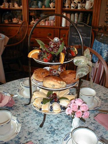Rose Arbour Bed & Breakfast Chester Экстерьер фото