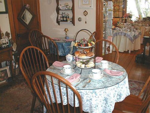 Rose Arbour Bed & Breakfast Chester Экстерьер фото
