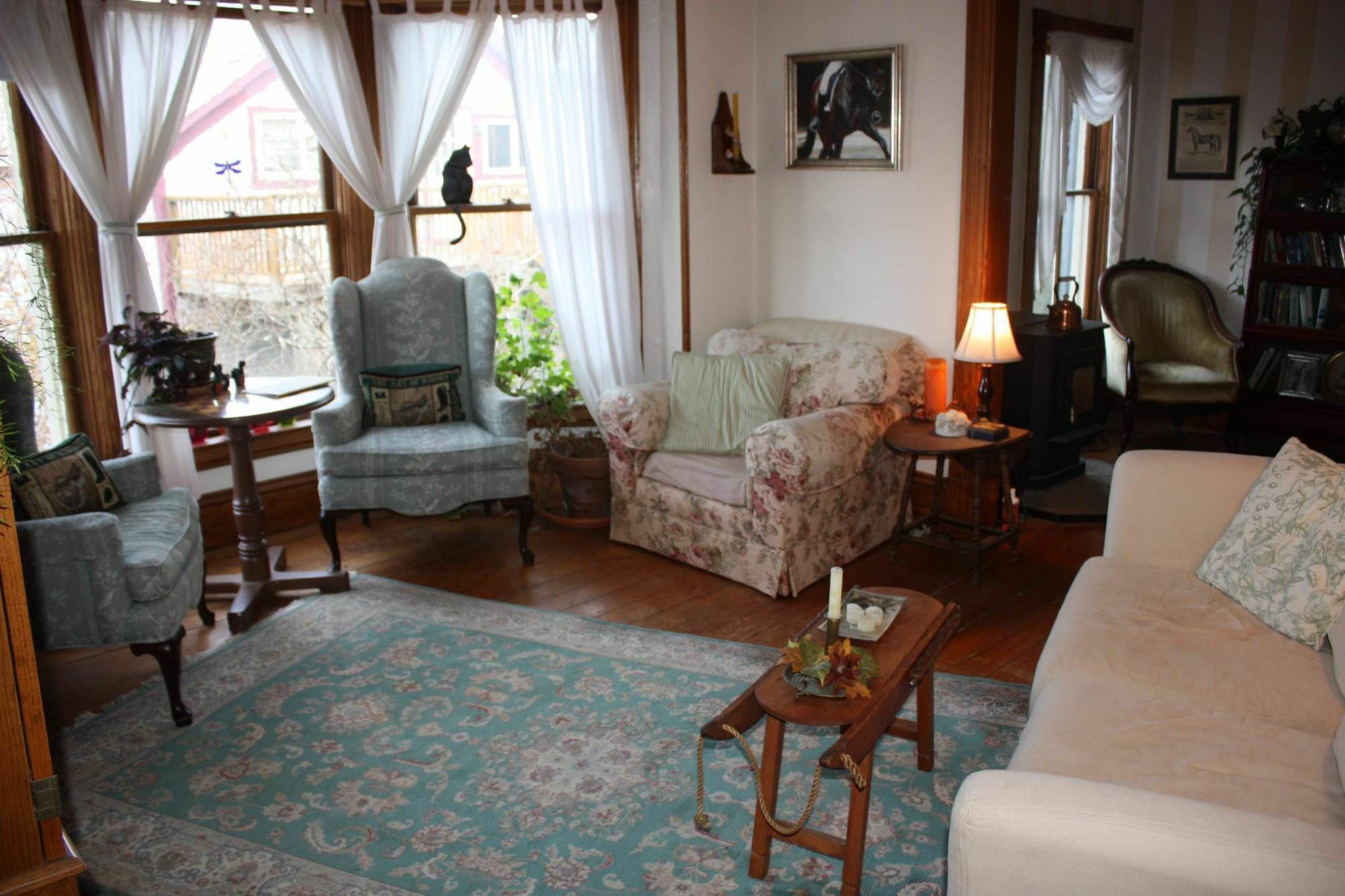 Rose Arbour Bed & Breakfast Chester Экстерьер фото